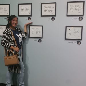 Meet your Posher, Wint